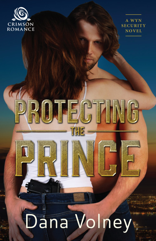 protect the prince jennifer estep